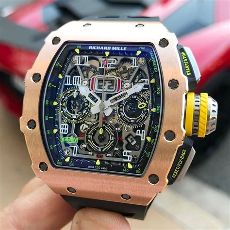 richard mille precio reloj|richard mille pricing.